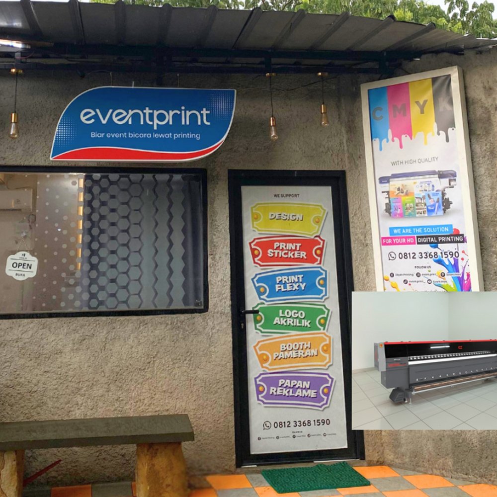 Solusi Cetak Cepat, Berkualitas, dan Fleksibel untuk Kebutuhan Bisnis